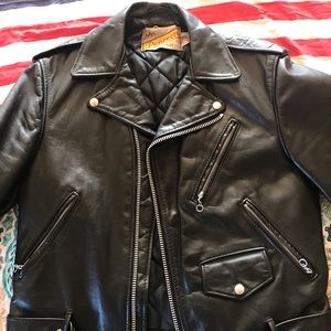 Schott Perfecto Motorcycle Jacket